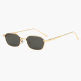 Women's Sunglasses | UV Protection | Classic | Summer - Gold Black