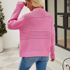 Women's Sweater | Crew Neck | Autumn