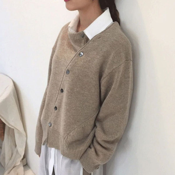 Women's Sweater | Elegant | Fine Knit | Autumn