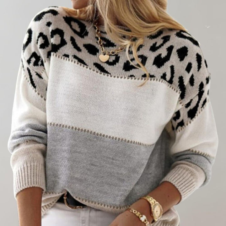 Women's Sweater | Straight Long Sleeve | Winter