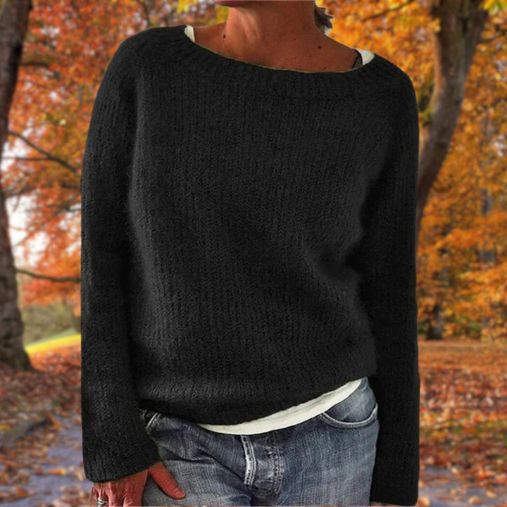 Women's Sweater | Tailored | | Winter - Black