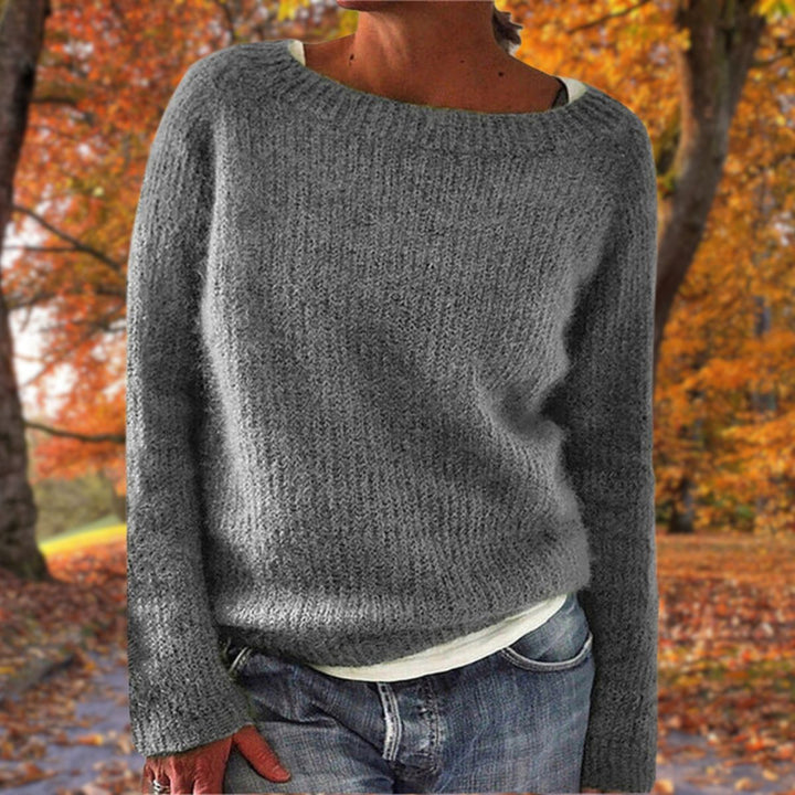 Women's Sweater | Tailored | | Winter - Gray