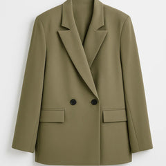 Women's Tailored Blazer | Fitted Silhouette | Professional | Autumn