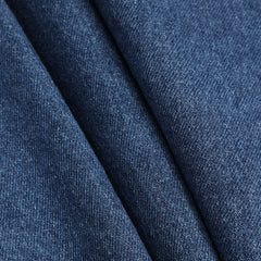 Women's Tailored Denim Jacket | Tie Belt | Modern | Spring