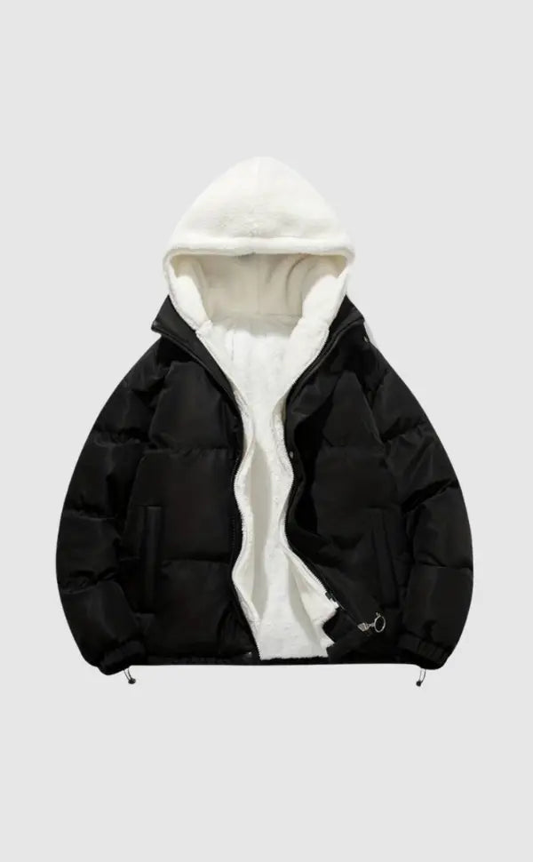 Women's Top | Elegant | Easy Fit | Winter - Black