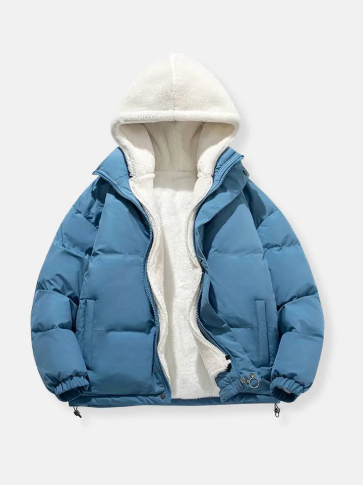 Women's Top | Elegant | Easy Fit | Winter - Light Blue