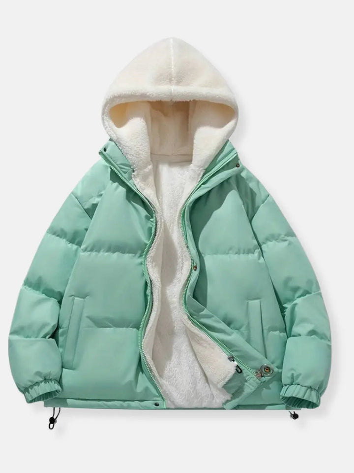 Women's Top | Elegant | Easy Fit | Winter - Mint