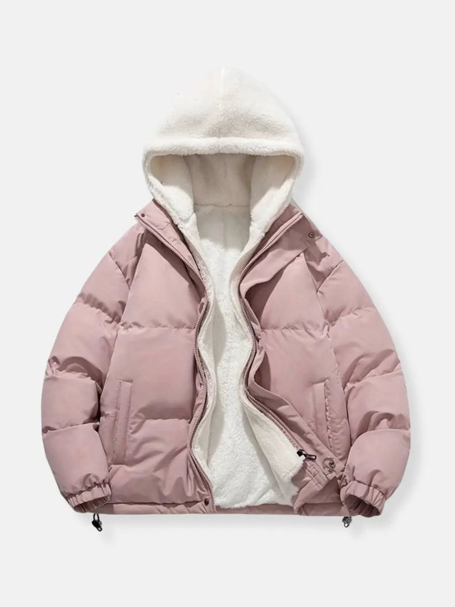 Women's Top | Elegant | Easy Fit | Winter - Pink