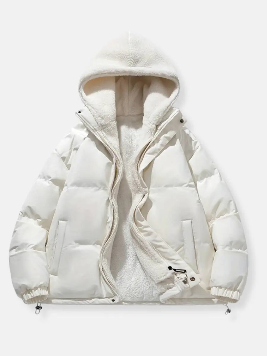 Women's Top | Elegant | Easy Fit | Winter - White
