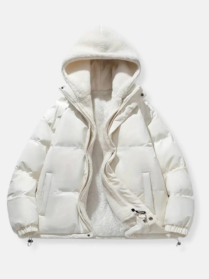 Women's Top | Elegant | Easy Fit | Winter - White