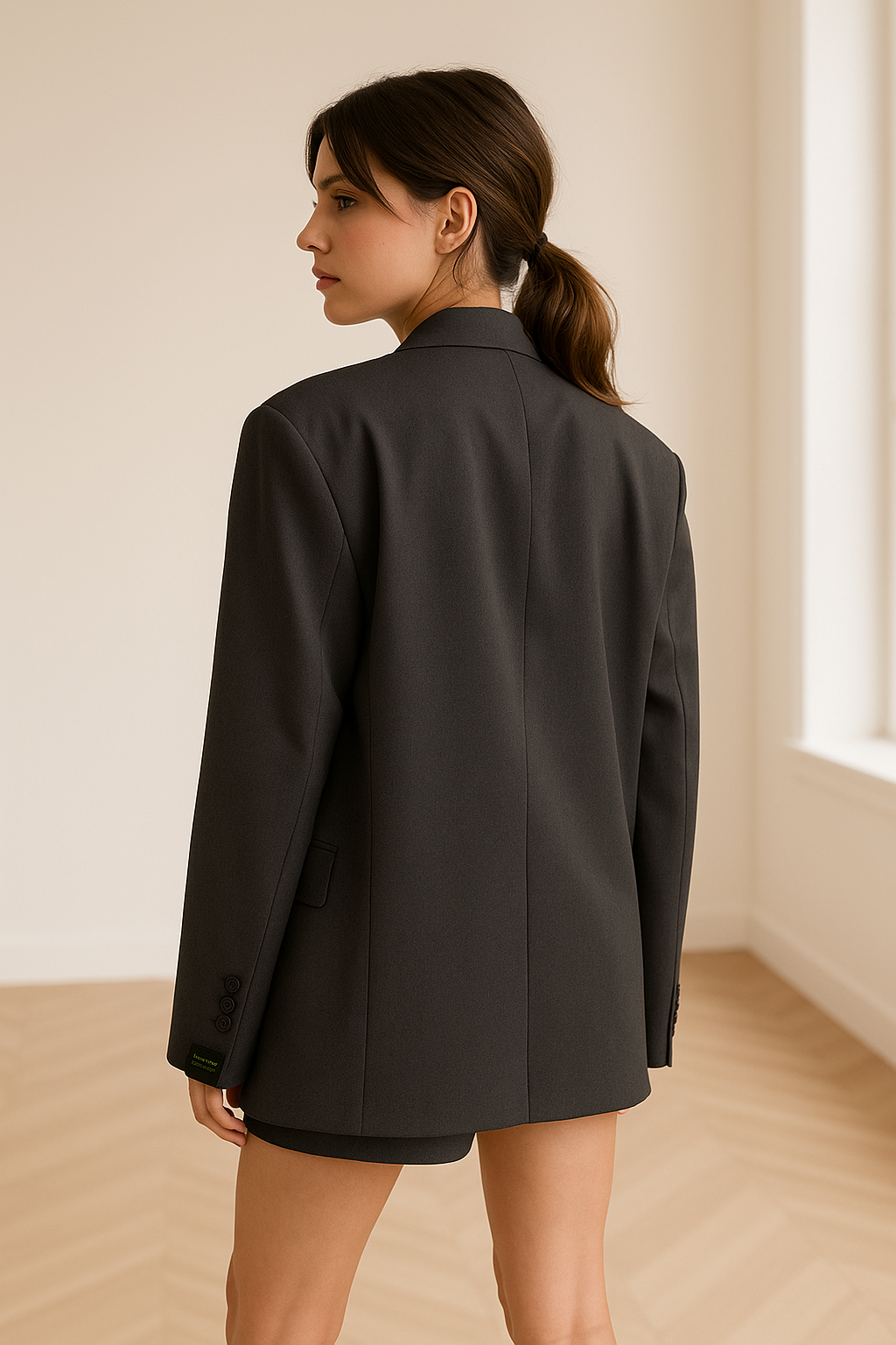 Women's Top | Flared | Easy Fit | Spring