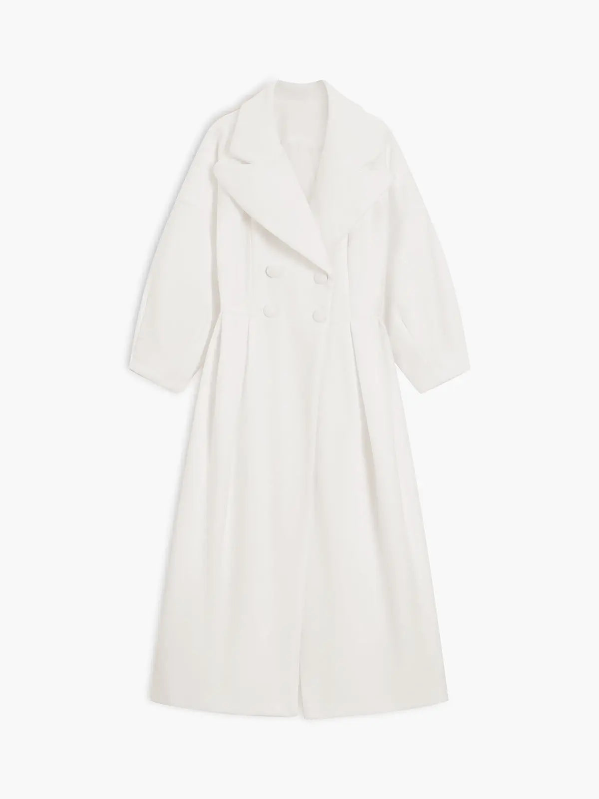Women's Trench Coat | Parisian Elegance | Long | Winter