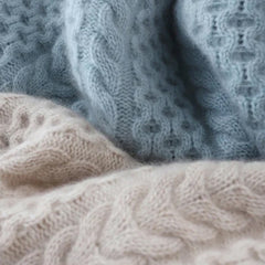 Women's Turtleneck Sweater - Warm Comfort Knit | Autumn