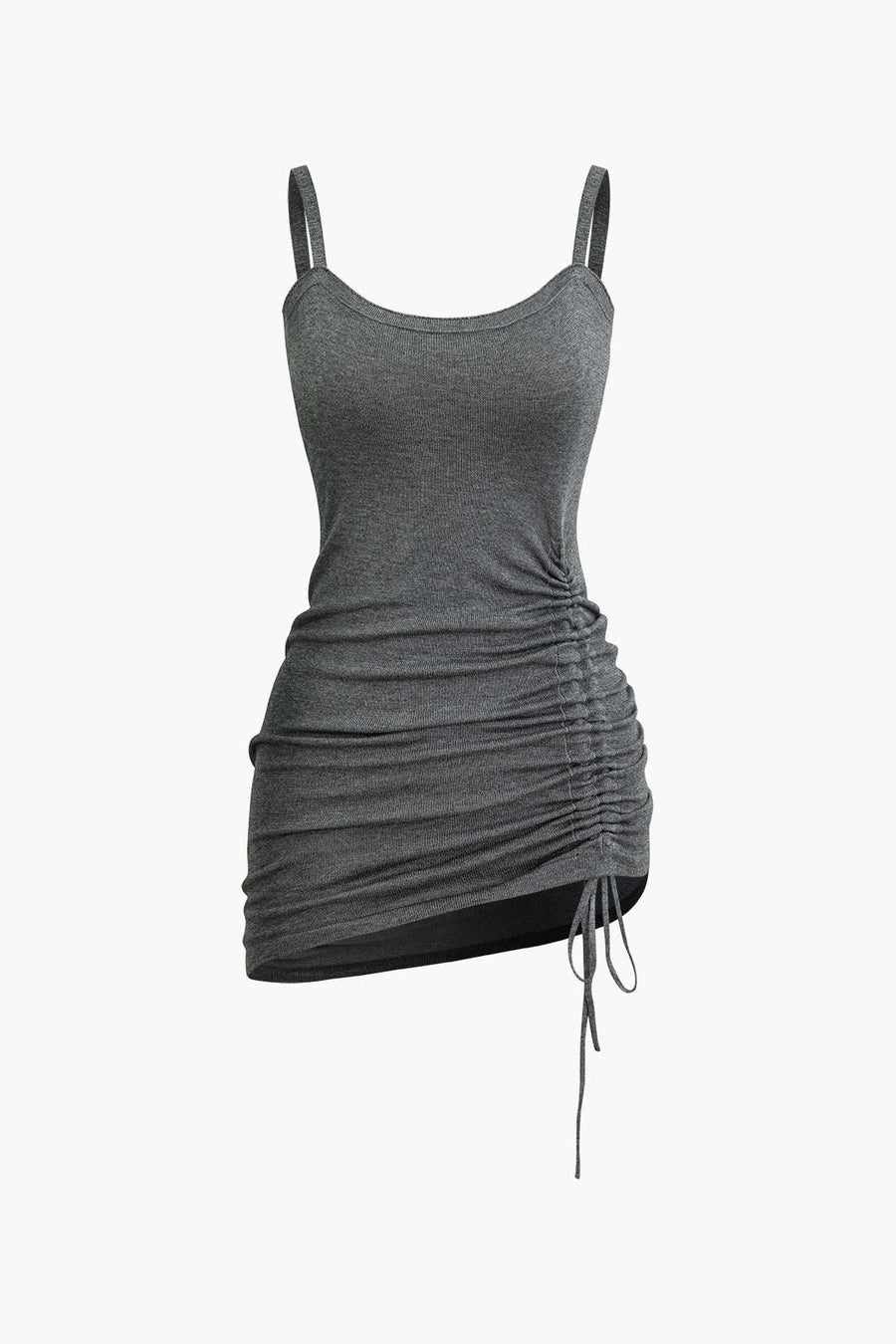 Women's Two-Piece Set | Cutout Sweater & Mini Dress | Layered | Fall