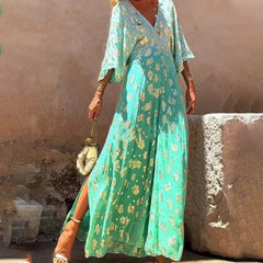 Women's Vacation Jumpsuit | Print | Breezy | Summer