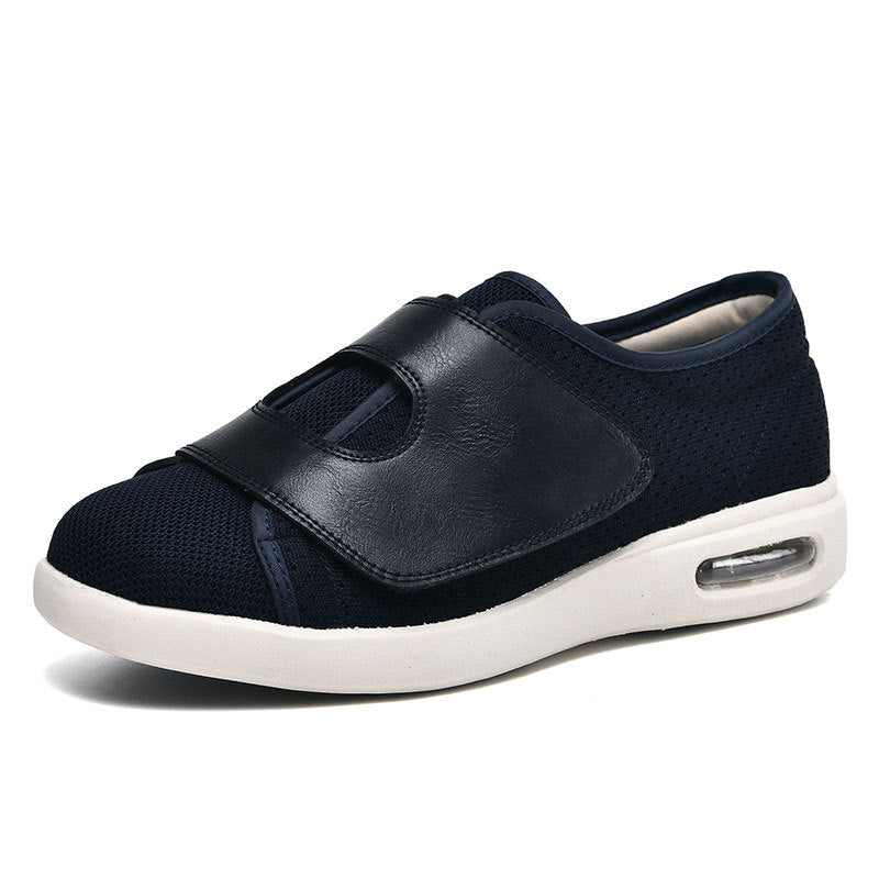 Women's Wide-Fit Shoes | Supportive Design | Summer - Blue