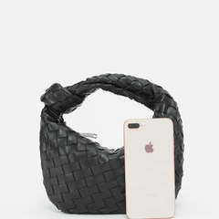 Women's Woven Tote Bag | Braided | Versatile | Autumn