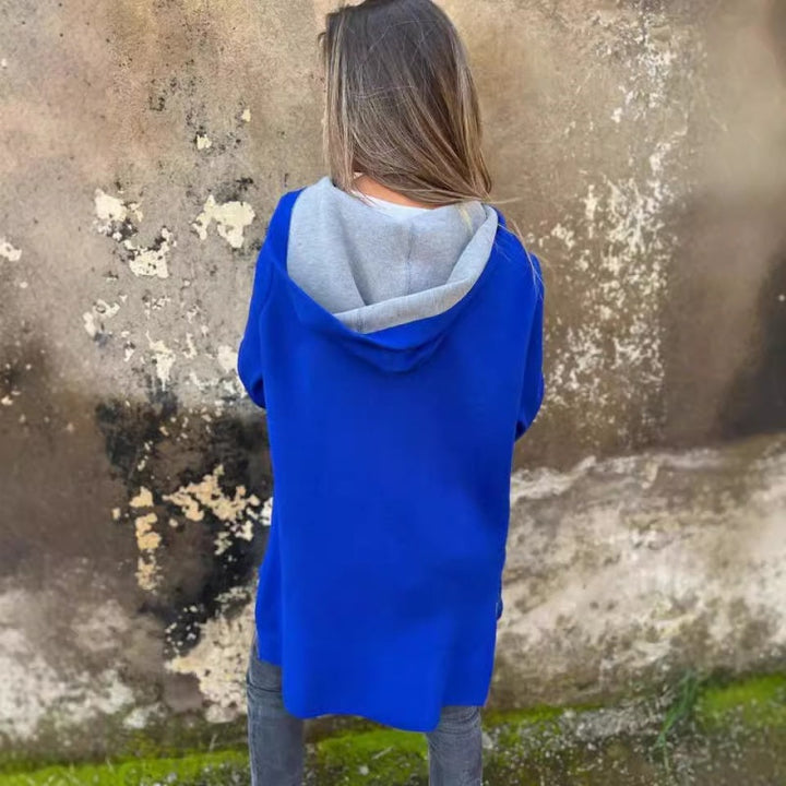 Women's Zip-Up Jacket | Tailored | Minimalist | Spring