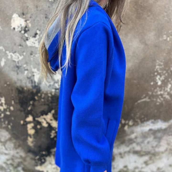 Women's Zip-Up Jacket | Tailored | Minimalist | Spring